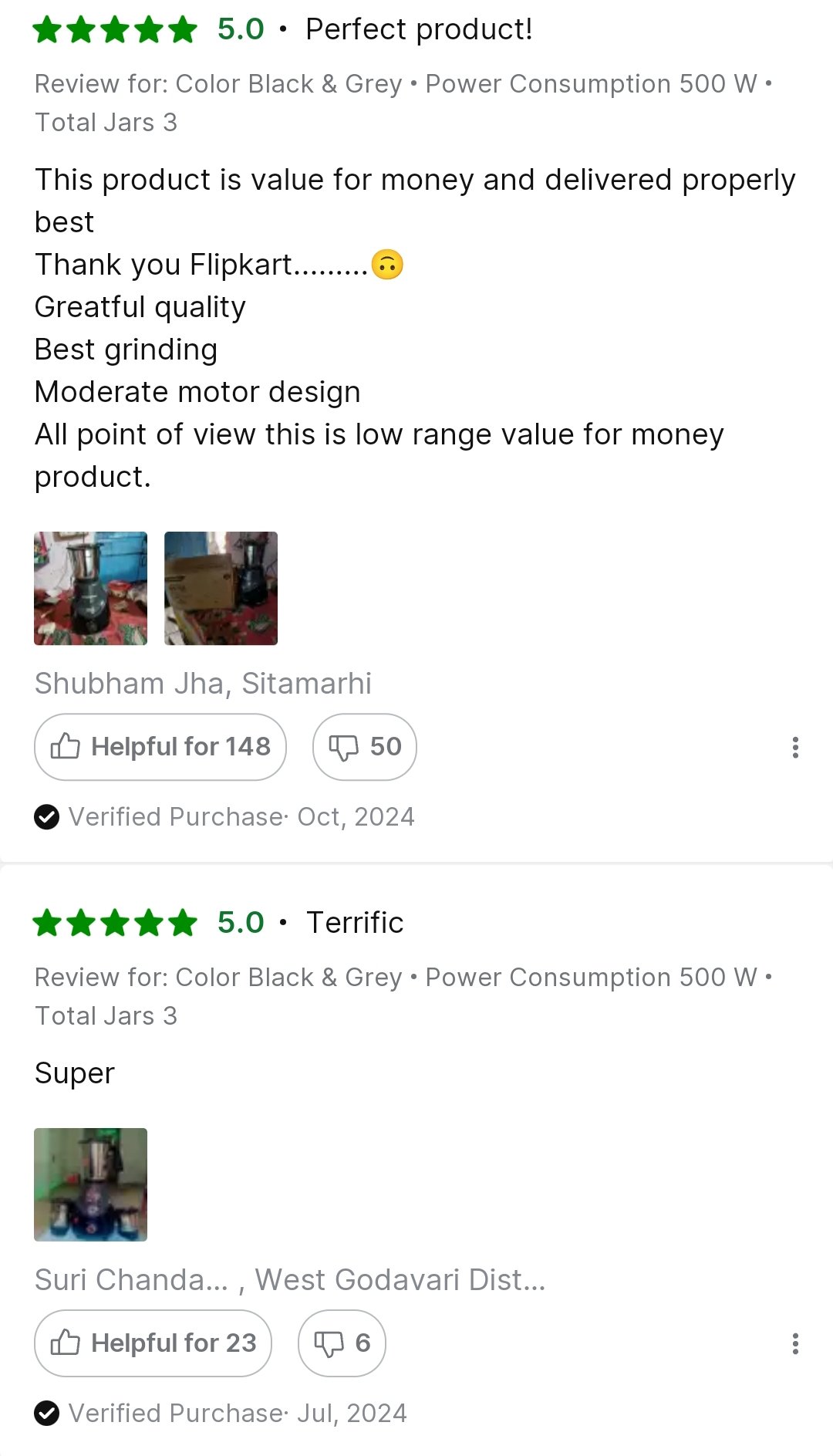 Product details and specifications